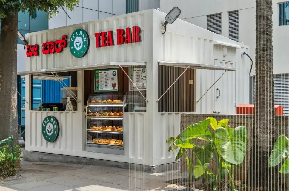 Tea Bar Cafe